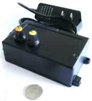 Model Train Trolley Reversing Unit for HO and N scales or any DC trolley