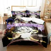 f1623 Bed Sheets To Your Eternity Bedding Set,Duvet Cover Comforter Bed Set Quilt Cover Pillowcase,King Queen Twin Size Boys Girls AdultsBed Sheets R