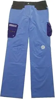 ムッシュ(musshu) BR75025 2016-2017AW Routines Determined Warm Ladies Golf Pants Ladies Medium BL Blue