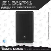 JBL EON712 12 Inch Powered Loudspeaker EON712