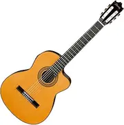 [Ibanez] 6 String Classical Guitar, Right, Natural (GA6CE)