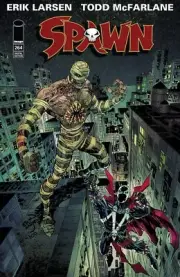 Spawn (1992) #264 Wall Art Print Comics Comic Book Poster Pick a Size Lot Up