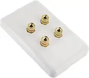 Selby 2.0 Speaker Wall Plate Wallplate Premium Pre-Assembled for 2 Speakers