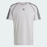 在飛比找momo購物網優惠-【adidas 愛迪達】運動服 短袖 T恤 男上衣 SST 