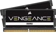 CORSAIR Vengeance DDR5 SODIMM 32GB (2X16Gb) DDR5 4800Mhz C40 (Compatible with Ne