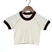 Urban outfitters out from under on my way seamless crop top size XS