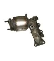 97-01 Mazda Millenia 2.5L REAR Firewall Side Manifold Catalytic Converter 18233
