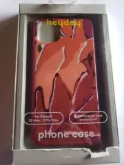 Heyday Bumper Phone Case for Apple iPhone 11 Pro Max/Xs Max-Multicolor Print NIB