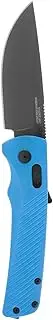 SOG Flash at MK3 Civic Cyan EDC Knife, Blue