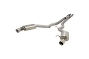 Hurst Elite Series 3" Cat-Back Exhaust System for Ford Mustang GT 5.0 V8 2015-17
