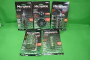 5 Microplane Rotary Sharper Cutting Tools Attachments,Shaper,Follower Kit,1",2"
