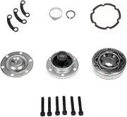 932-303 CV Joint Replacement Kit Front Drive shaft Prop shaft joint repair kit fit for DODGE DAKOTA 2001-2006 DODGE DURANGO 2001-2003 JEEP COMMANDER 2006-2010 No lubricating oil