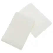 200 Pcs Thermoplastic Film Laminator Carrier Sleeve Clear Laminating Pouch