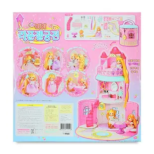 Mimi World 迷你mimi長髮公主城堡 ToysRUs玩具反斗城