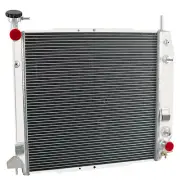 2 Rows Radiator For 03-12 Holden Rodeo RA Colorado RC/Isuzu D-MAX 3.6L Petrol V6