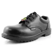 Laforst Gater 9420 Mens Slip Resistant Composite Safety Toe Leather Shoes