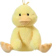 Toys Plush Velvet Duck Stuffed Animal Soft Cuddly Perfect for Child (Velvet Duck,8.5 Inches)