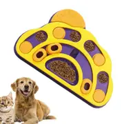 Creative Non-Slip Dog Treat Puzzle Toy
