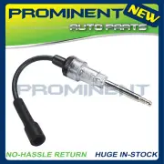 In-Line Spark Plug 6-12V Pick Up Coil Tester Ignition Coil Diagnostic Tool