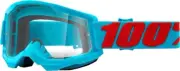 Strata 2 "Summit" Goggles - Clear Lens 100% 50027-00011