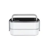 304 Stainless Steel Lunch Box Food container Storage Boxs Portable Multi-layer Leak-Proof Bento Box