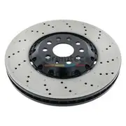 Bremtec Evolve FS2 Performance+ Brake Rotor - Single, BDR30301REV