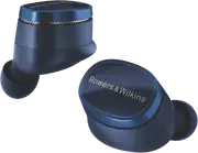 Bowers and Wilkins NC True Wireless earbuds - Blue
