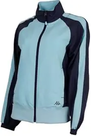 [Kappa] Golf KW620401 GOLF Cross Top Light Blue, blue (light), L