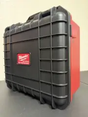 Milwaukee Off Road 2848-20 M18 18V Compact Tire Air Inflator Hard Case W/ Foam