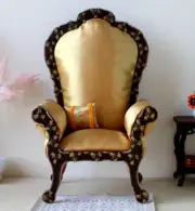 1/4 scale chair elegant dollhouse furniture for 16 inch BJD dolls Minifee Unoa