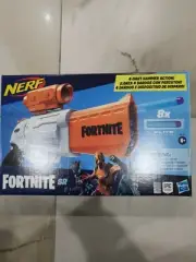 Nerf Fortnite SR Blaster X . NEW