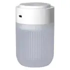 Cool Mist Humidifier Mini Portable 250mL USB Ultra Quiet Diffuser With Color Set