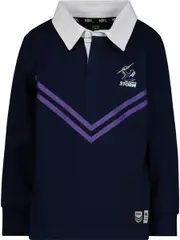 Storm NRL Toddler Rugby Top