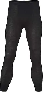 [Engel] 70% Organic Merino Wool 30% Silk Men's Long Johns Leggings Without Fly. Made in Germany.