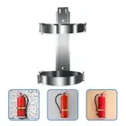 Home Car Wall- Mount Fire Extinguisher Holder Fire Extinguisher Metal Bracket