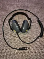 LS PELSO WATERPROOF HEADPHONES FOR USE WITH MINELAB MANTICORE METAL DETECTOR