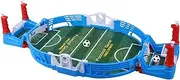 BESPORTBLE 1PC Football Table Football Game for Creative Desktop Finger Sports Game Large Two Player Fun Activity for Home Entertainment
