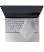 ProElife Keyboard Cover Skin for 2021 2020 Microsoft Surface Laptop Go 12.4"