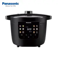 在飛比找博客來優惠-Panasonic國際牌 4L電氣壓力鍋NF-PC401