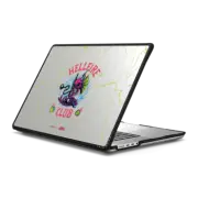 MacBook Pro 16-inch (M1 - M4) Impact Case Blazing Hellfire Club MacBook Case
