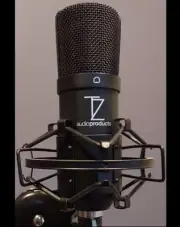 Stellar X2 Large-Diaphragm Cardioid Condenser XLR Microphone