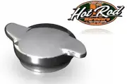 Lokar Billet Radiator cap Ford 1928 1929 model A polished alloy