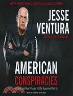 在飛比找三民網路書店優惠-American Conspiracies: Lies, L