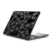 MacBook Pro 13-inch (M1 / M2 / Intel) Impact Case Cursed Seal MacBook Case