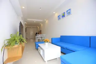 勝三的1臥室公寓 - 60平方公尺/1間專用衛浴Vung Tau Melody Homestay