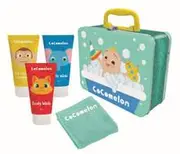 Cocomelon 5 Piece Bath Set