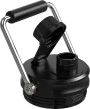 Improved Jug Lid for RTIC Half Gallon and One Gallon Jugs | Replacement Lid with