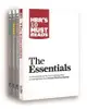 HBR's 10 Must Reads Big Business Ideas Collection: 2015-2017 Plus the Essentials (4冊合售)