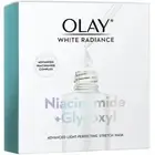 OLAY White Radiance Light-Perfecting Advanced Niacinamide Complex Stretch Mask