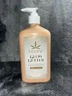 Hempz Glow Getter Body Lotion Moisturizer with Shimmer 17 oz. New & Sealed